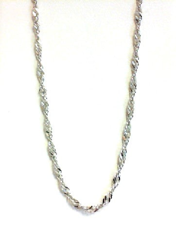 Sterling Silver Chain