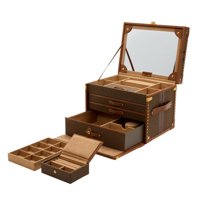 Wolf 1834 Ida Trunk Jewelry Box
