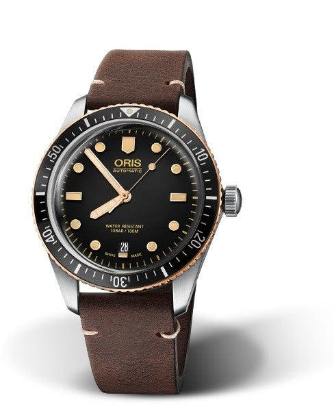 ORIS Diver Sixty-Five 40 mm Stainless Steel