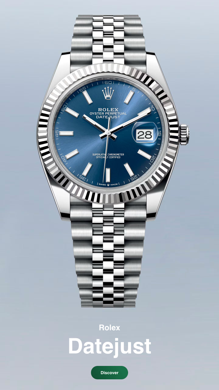 Rolex Datejust Watch