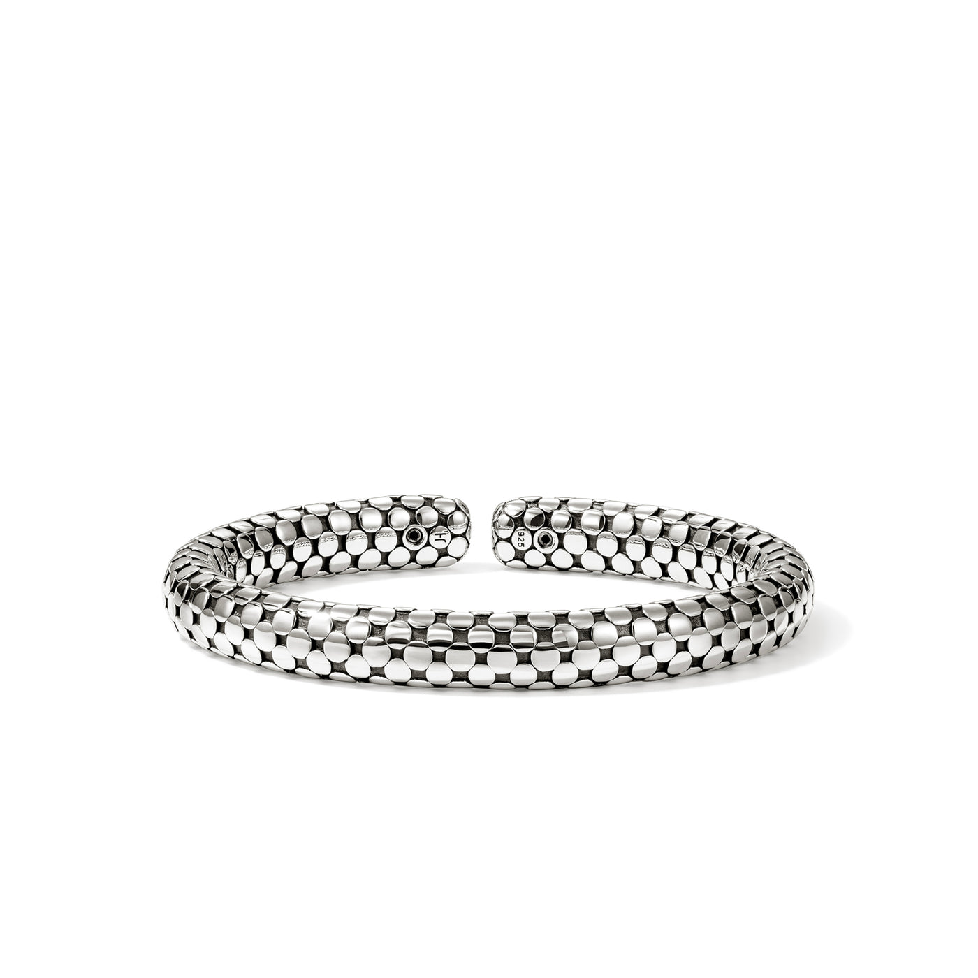 Sterling Silver Cuff Bracelet Size 7