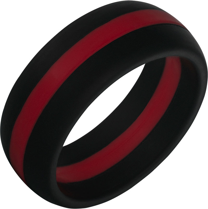 TruBand Silicone™ Mens Ring