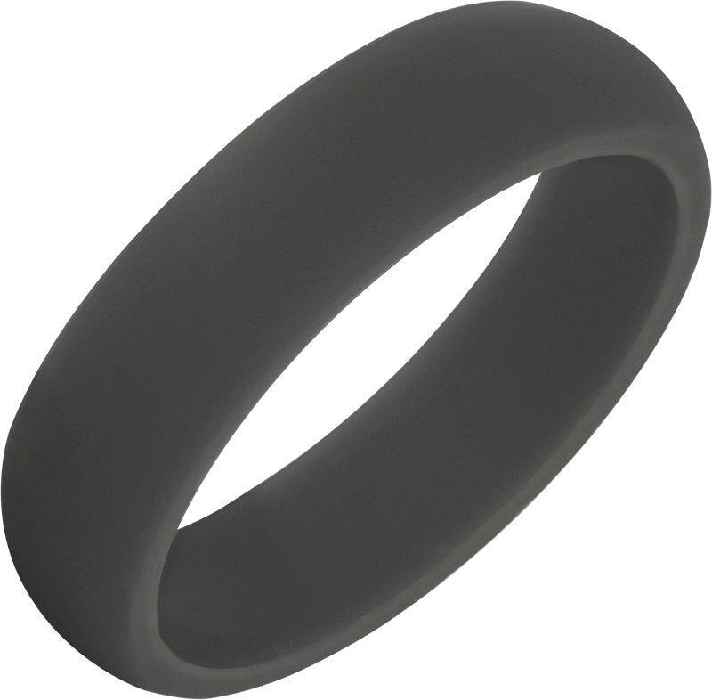 TruBand Silicone™ Dome Ring