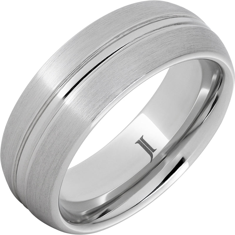 Serinium® Double D Ring