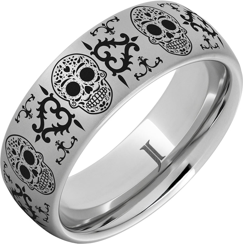 Calavera - Serinium® Cultural Heritage Ring