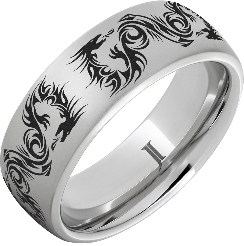 Tianlong - Serinium® Dragon Engraved Ring