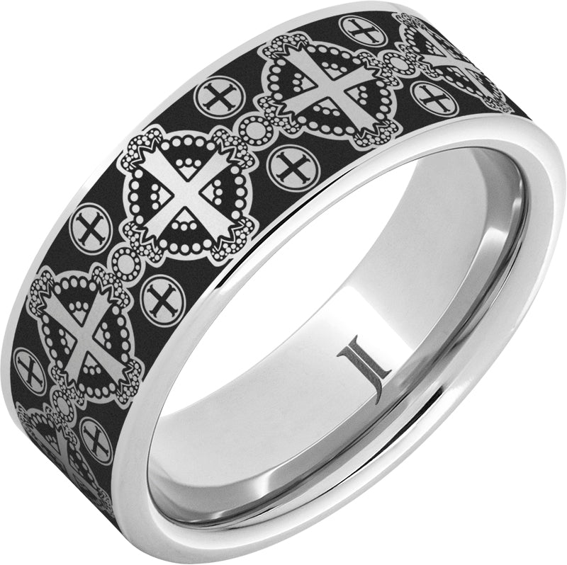 Serinium® Basilica Ring