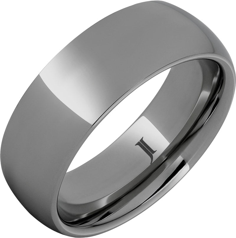 Rugged Tungsten™ Ring